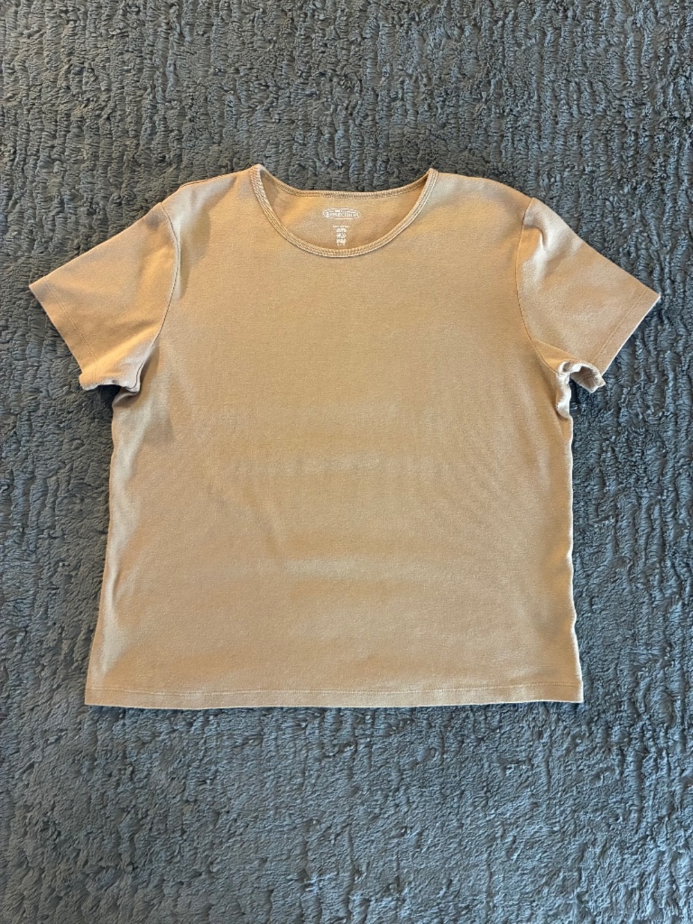 MASSIVE $10 SALE Northern Reflections Neutral Beige Tee